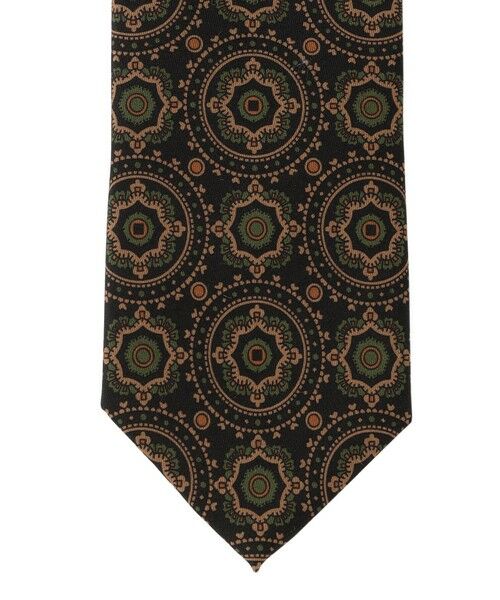 Paul Stuart / ポール・スチュアート ネクタイ | 【COLLECTION LINE】ネクタイ/幾何学柄 | 詳細2