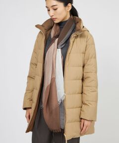 Paul Stuart / ポール・スチュアート マフラー・ショール・スヌード・ストール | ブロックラメストール