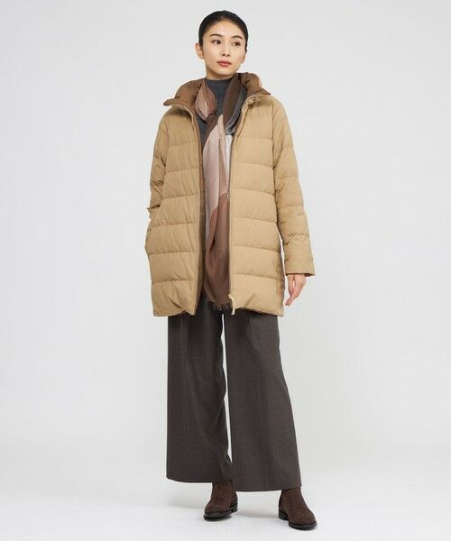 Paul Stuart / ポール・スチュアート マフラー・ショール・スヌード・ストール | ブロックラメストール | 詳細2