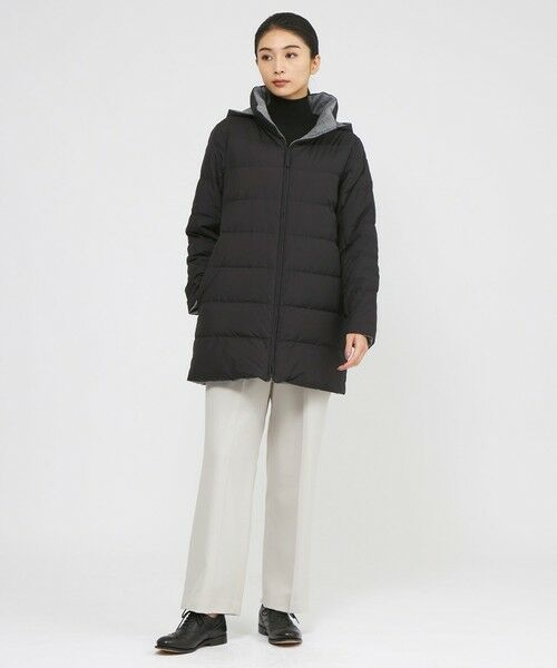 Paul Stuart / ポール・スチュアート その他アウター | リバーシブルダウン　コート | 詳細4