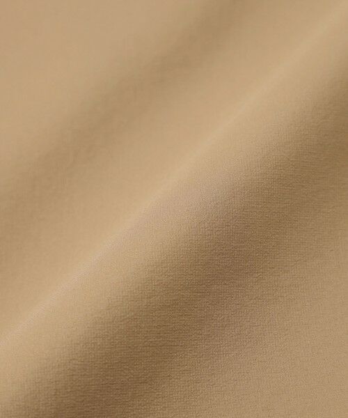 Paul Stuart / ポール・スチュアート その他アウター | 【BLACK OF BLACKs/はっ水】ソフトタフタ コート | 詳細11