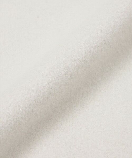 Paul Stuart / ポール・スチュアート その他アウター | 【Nikkei magazine/eclat掲載】ウールリバー　コート | 詳細11