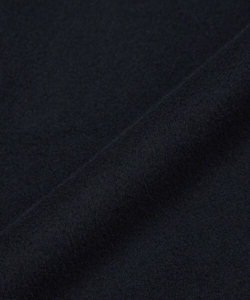 Paul Stuart / ポール・スチュアート その他アウター | 【Nikkei magazine/eclat掲載】ウールリバー　コート | 詳細12