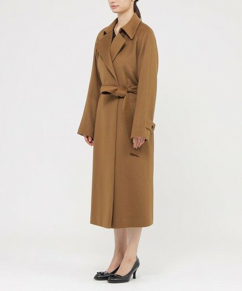 Paul Stuart / ポール・スチュアート その他アウター | 【eclat掲載】ウールカシミヤビーバー　コート | 詳細7