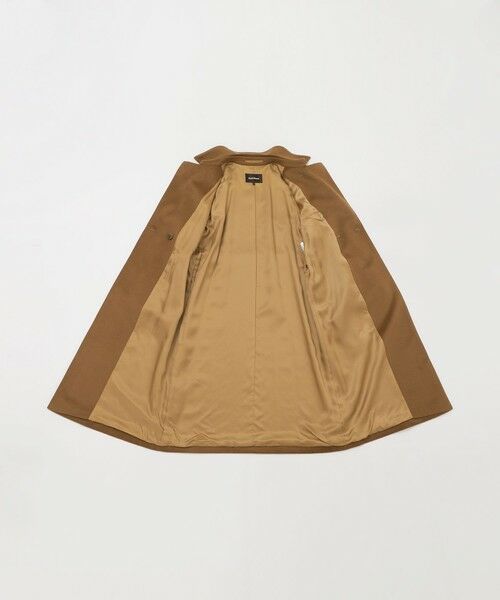 Paul Stuart / ポール・スチュアート その他アウター | 【eclat掲載】ウールカシミヤビーバー　コート | 詳細12