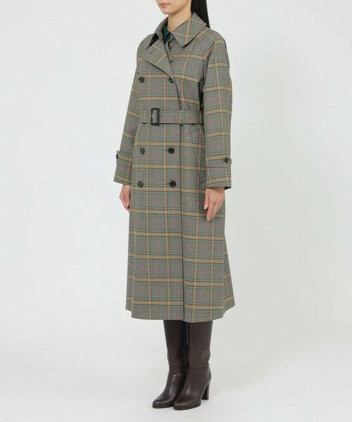 Paul Stuart / ポール・スチュアート その他アウター | カラードチェック　コート | 詳細5