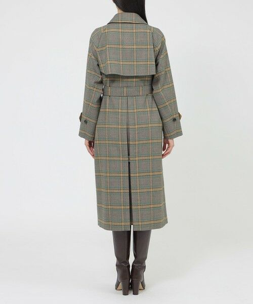 Paul Stuart / ポール・スチュアート その他アウター | カラードチェック　コート | 詳細6
