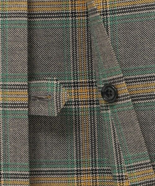 Paul Stuart / ポール・スチュアート その他アウター | カラードチェック　コート | 詳細9