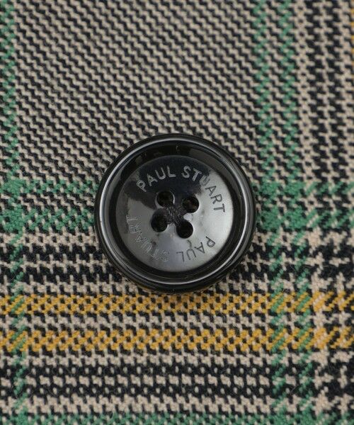 Paul Stuart / ポール・スチュアート その他アウター | カラードチェック　コート | 詳細10