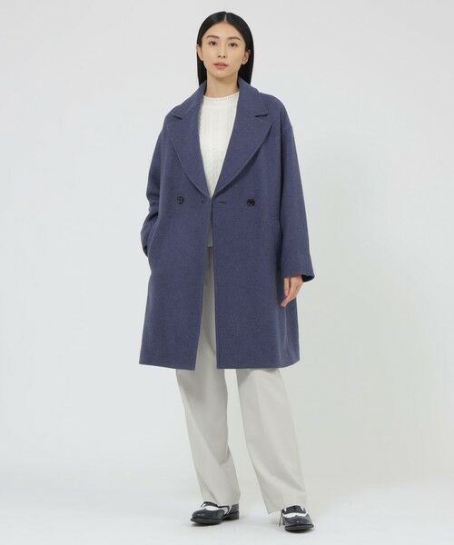 Paul Stuart / ポール・スチュアート その他アウター | Air Fab　コート | 詳細3