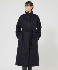 Paul Stuart / ポール・スチュアート その他アウター | 【WEB・一部店舗限定】ウールビーバー　コート