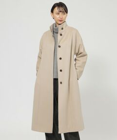 Paul Stuart / ポール・スチュアート その他アウター | 【WEB・一部店舗限定】ウールビーバー　コート