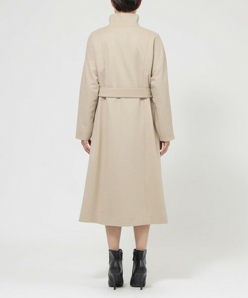 Paul Stuart / ポール・スチュアート その他アウター | 【WEB・一部店舗限定】ウールビーバー コート | 詳細7