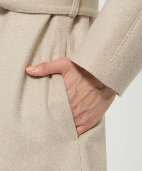 Paul Stuart / ポール・スチュアート その他アウター | 【WEB・一部店舗限定】ウールビーバー コート | 詳細8