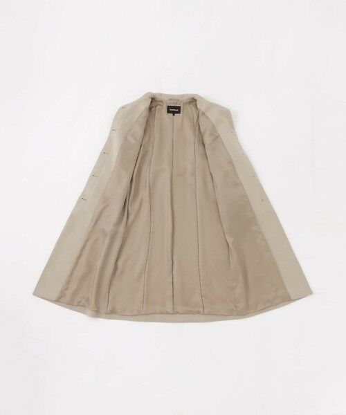 Paul Stuart / ポール・スチュアート その他アウター | 【WEB・一部店舗限定】ウールビーバー コート | 詳細10