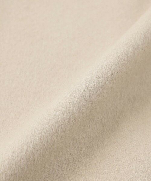 Paul Stuart / ポール・スチュアート その他アウター | 【WEB・一部店舗限定】ウールビーバー コート | 詳細11