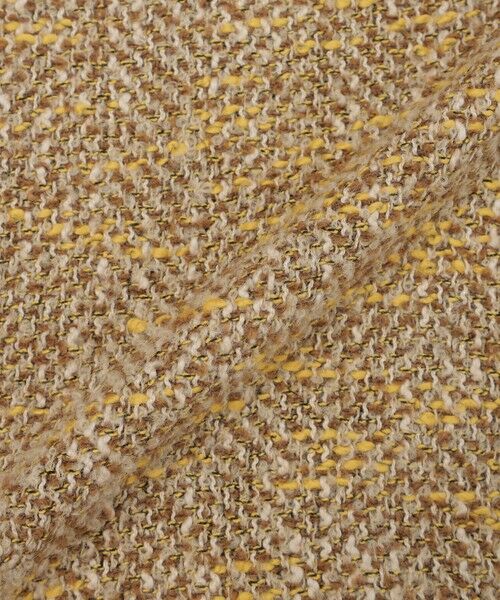 Paul Stuart / ポール・スチュアート その他アウター | 【eclat掲載】ソフトミックスツイード　コート | 詳細11