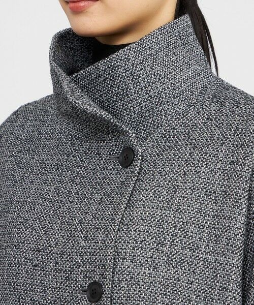 Paul Stuart / ポール・スチュアート その他アウター | ライトミックスツイード　コート | 詳細6