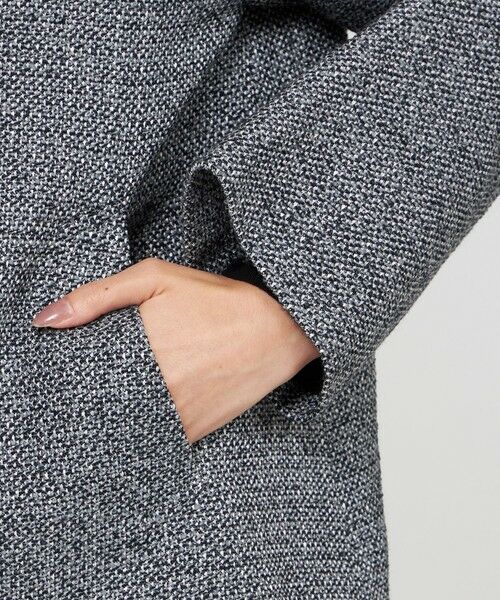 Paul Stuart / ポール・スチュアート その他アウター | ライトミックスツイード　コート | 詳細7