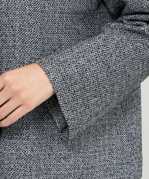 Paul Stuart / ポール・スチュアート その他アウター | ライトミックスツイード　コート | 詳細8