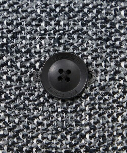 Paul Stuart / ポール・スチュアート その他アウター | ライトミックスツイード　コート | 詳細9