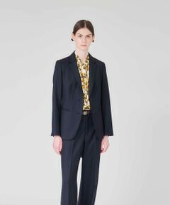 Paul Stuart / ポール・スチュアート その他アウター | 【Nikkei magazine掲載】ウールフラノ　ジャケット