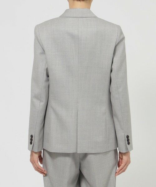 Paul Stuart / ポール・スチュアート その他アウター | 【Nikkei magazine掲載】ウールフラノ　ジャケット | 詳細5