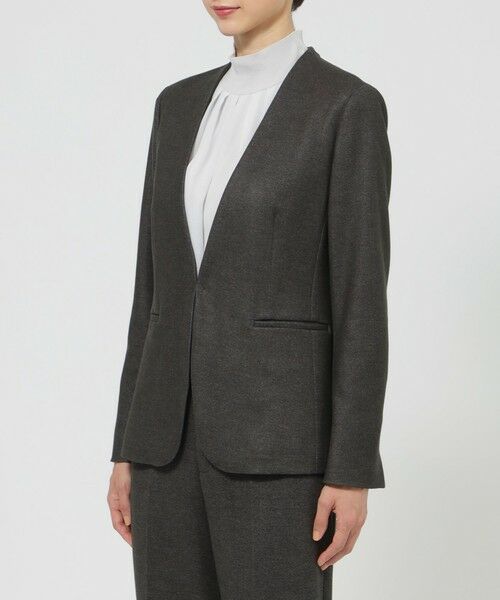 Paul Stuart / ポール・スチュアート その他アウター | 【ウォッシャブル】ダウンファブリックライト　ジャケット | 詳細3