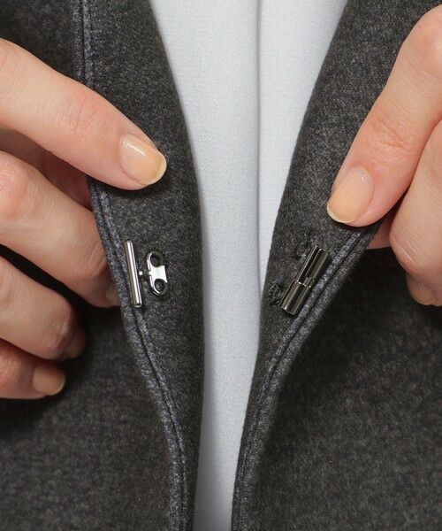 Paul Stuart / ポール・スチュアート その他アウター | 【ウォッシャブル】ダウンファブリックライト　ジャケット | 詳細5