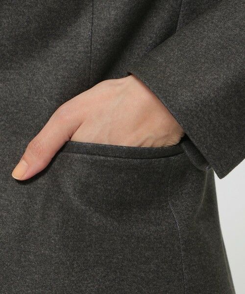 Paul Stuart / ポール・スチュアート その他アウター | 【ウォッシャブル】ダウンファブリックライト　ジャケット | 詳細6