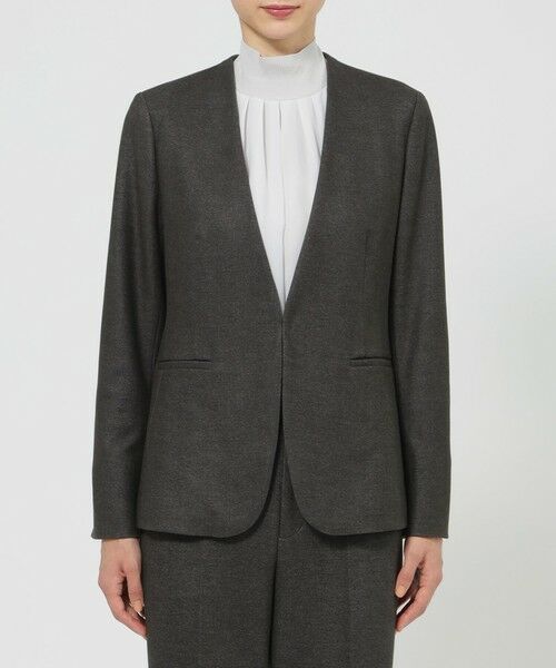 Paul Stuart / ポール・スチュアート その他アウター | 【ウォッシャブル】ダウンファブリックライト　ジャケット | 詳細2