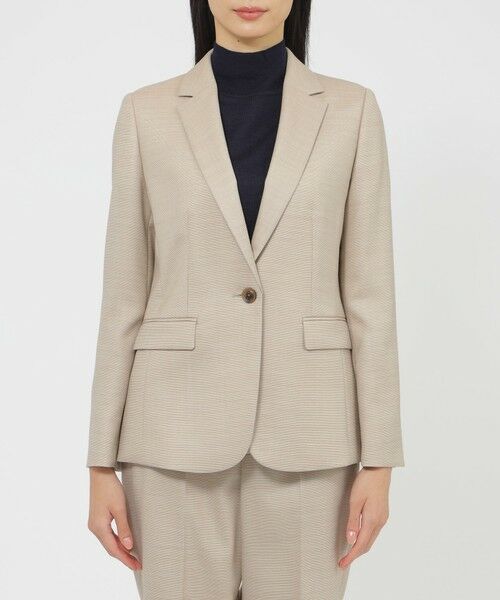 Paul Stuart / ポール・スチュアート その他アウター | 【WEB・一部店舗限定】ライトダブルウール?　ジャケット | 詳細4