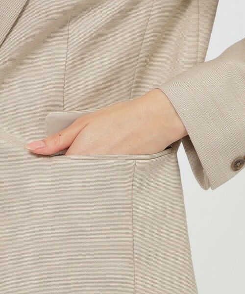 Paul Stuart / ポール・スチュアート その他アウター | 【WEB・一部店舗限定】ライトダブルウール?　ジャケット | 詳細7