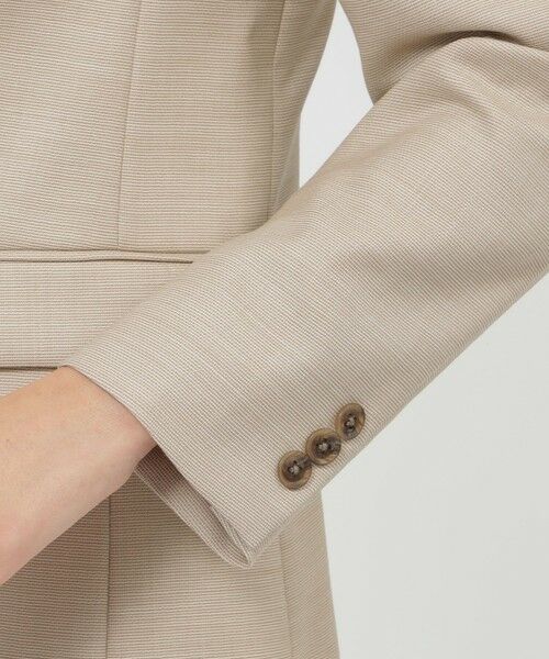 Paul Stuart / ポール・スチュアート その他アウター | 【WEB・一部店舗限定】ライトダブルウール?　ジャケット | 詳細8