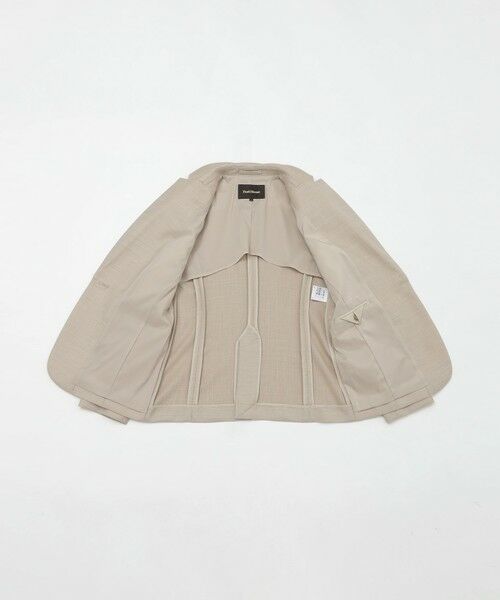 Paul Stuart / ポール・スチュアート その他アウター | 【WEB・一部店舗限定】ライトダブルウール?　ジャケット | 詳細11