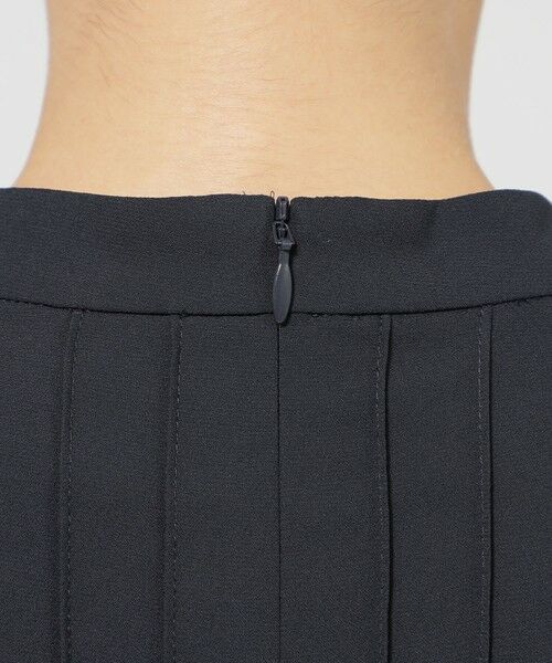 Paul Stuart / ポール・スチュアート ロング・マキシ丈ワンピース | 【ウォッシャブル】バックサテンアムンゼン　ワンピース | 詳細8