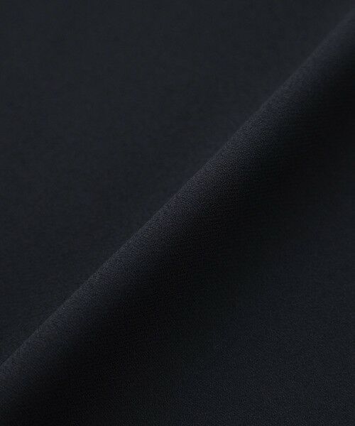 Paul Stuart / ポール・スチュアート ロング・マキシ丈ワンピース | 【ウォッシャブル】バックサテンアムンゼン　ワンピース | 詳細11