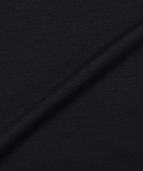 Paul Stuart / ポール・スチュアート ロング・マキシ丈ワンピース | 【eclat掲載】ウールジャージ　ワンピース | 詳細11