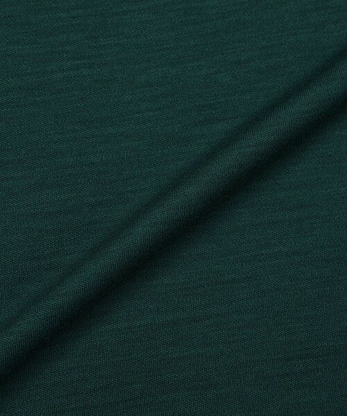 Paul Stuart / ポール・スチュアート ロング・マキシ丈ワンピース | 【eclat掲載】ウールジャージ　ワンピース | 詳細12