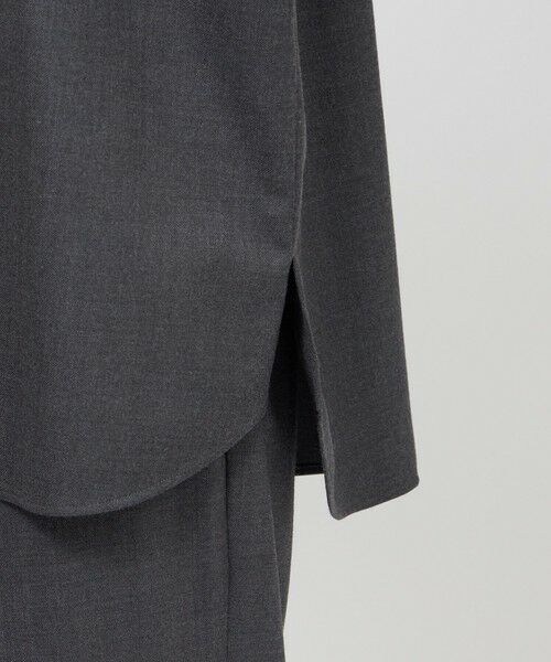 Paul Stuart / ポール・スチュアート シャツ・ブラウス | 【eclat掲載】【防しわ性】ウォッシャブルストレッチ　ブラウス | 詳細8