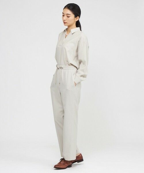 Paul Stuart / ポール・スチュアート シャツ・ブラウス | 【eclat掲載】【防しわ性】ウォッシャブルストレッチ　ブラウス | 詳細2