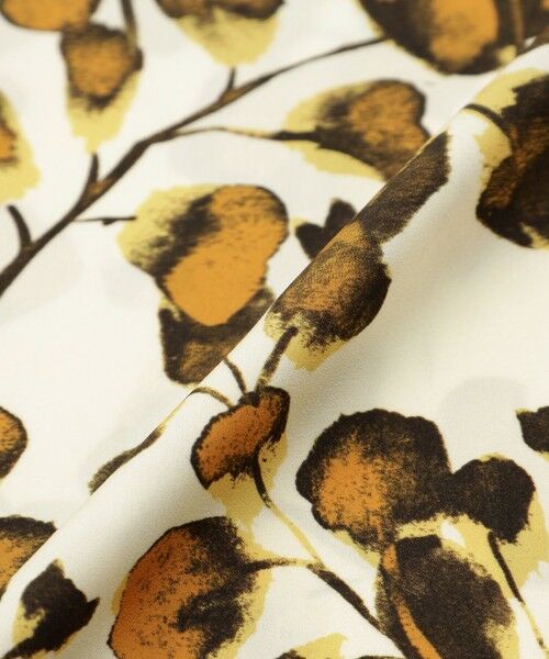 Paul Stuart / ポール・スチュアート シャツ・ブラウス | 【Nikkei magazine掲載】【ウォッシャブル】グラデーションフラワー　ブラウス | 詳細8