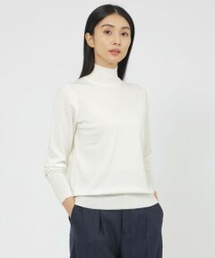 Paul Stuart / ポール・スチュアート ニット・セーター | 【WEB・一部店舗限定】ウォッシャブルウール　プルオーバー