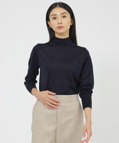 Paul Stuart / ポール・スチュアート ニット・セーター | 【WEB・一部店舗限定】ウォッシャブルウール　プルオーバー