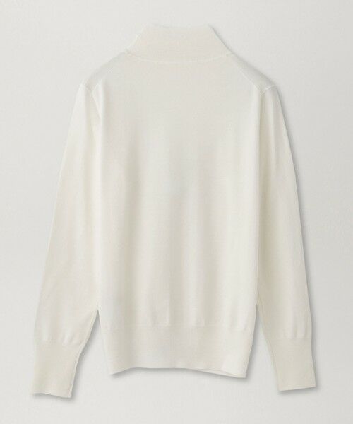Paul Stuart / ポール・スチュアート ニット・セーター | 【WEB・一部店舗限定】ウォッシャブルウール　プルオーバー | 詳細7