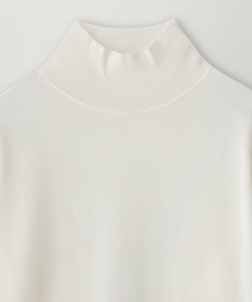Paul Stuart / ポール・スチュアート ニット・セーター | 【WEB・一部店舗限定】ウォッシャブルウール　プルオーバー | 詳細8