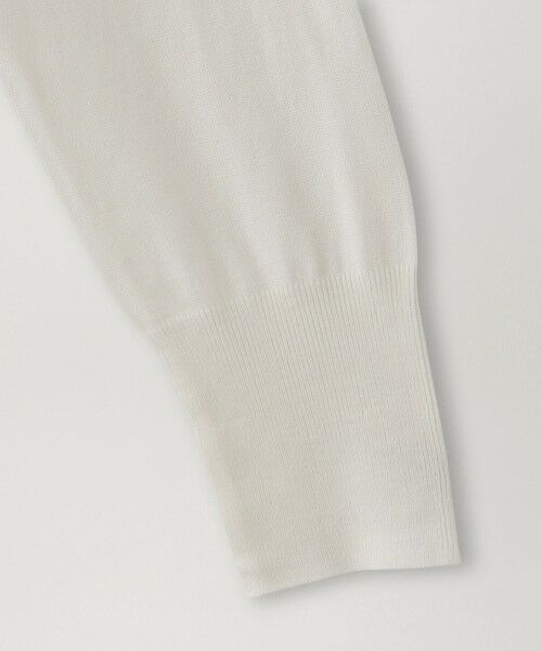 Paul Stuart / ポール・スチュアート ニット・セーター | 【WEB・一部店舗限定】ウォッシャブルウール　プルオーバー | 詳細9
