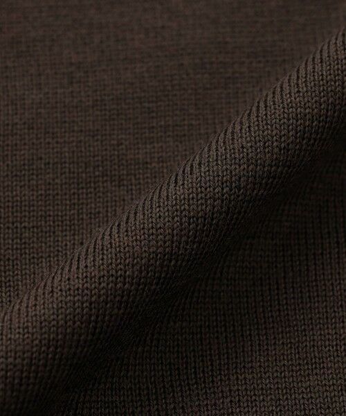 Paul Stuart / ポール・スチュアート ニット・セーター | 【WEB・一部店舗限定】ウォッシャブルウール　プルオーバー | 詳細13