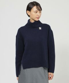 Paul Stuart / ポール・スチュアート ニット・セーター | 【WEB・一部店舗限定】スーパージーロン　プルオーバー