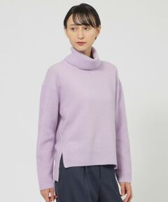 Paul Stuart / ポール・スチュアート ニット・セーター | 【WEB・一部店舗限定】スーパージーロン　プルオーバー